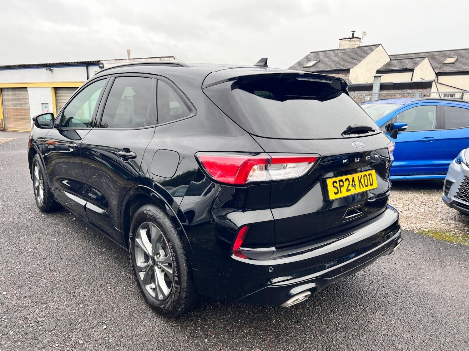 Used Ford Kuga 2024 for sale - 76458988: Photo 22