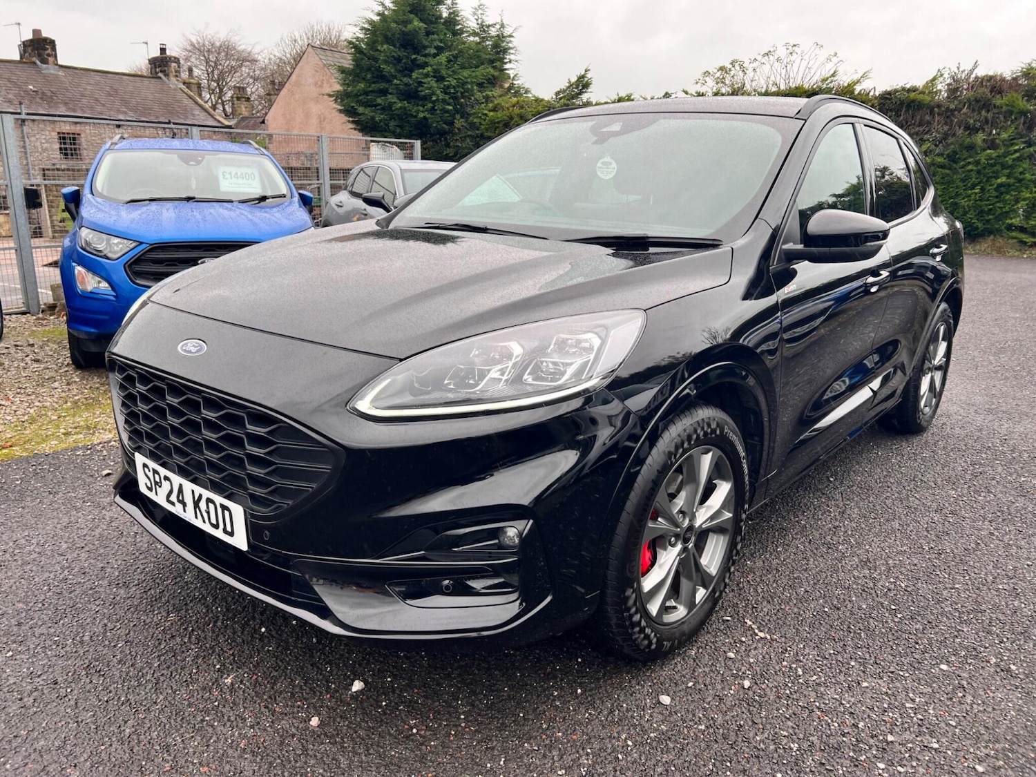 Used Ford Kuga 2024 for sale - 76458988: Photo 23