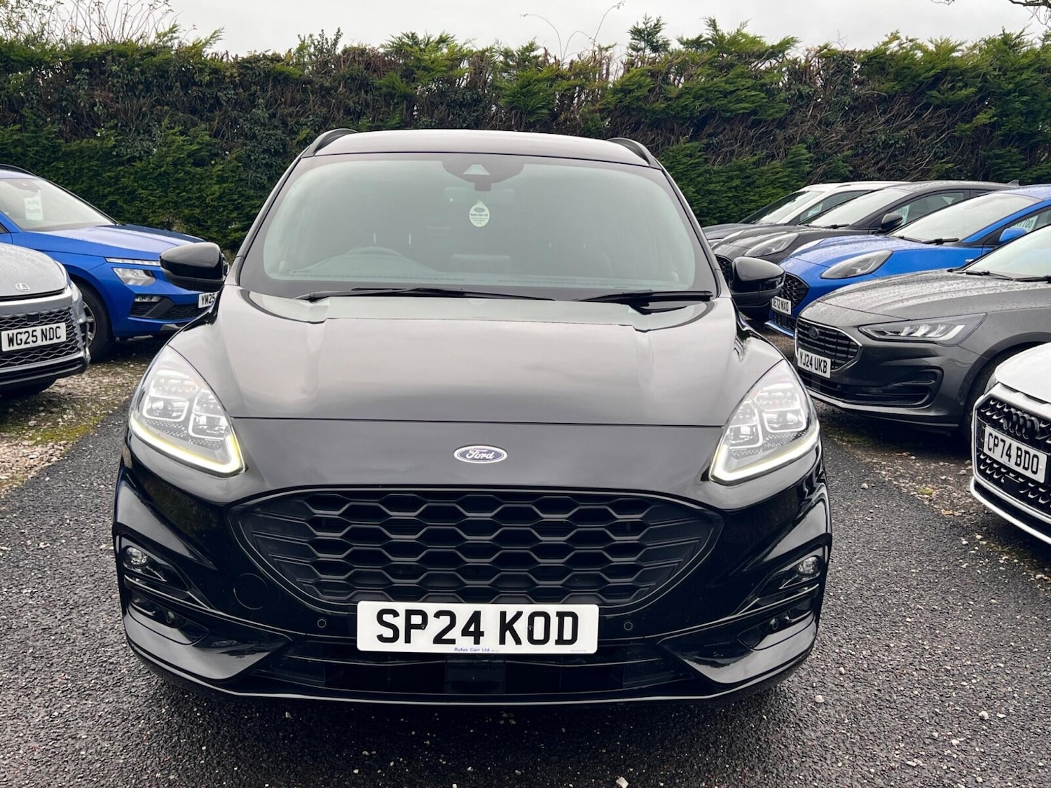 Used Ford Kuga 2024 for sale - 76458988: Photo 3