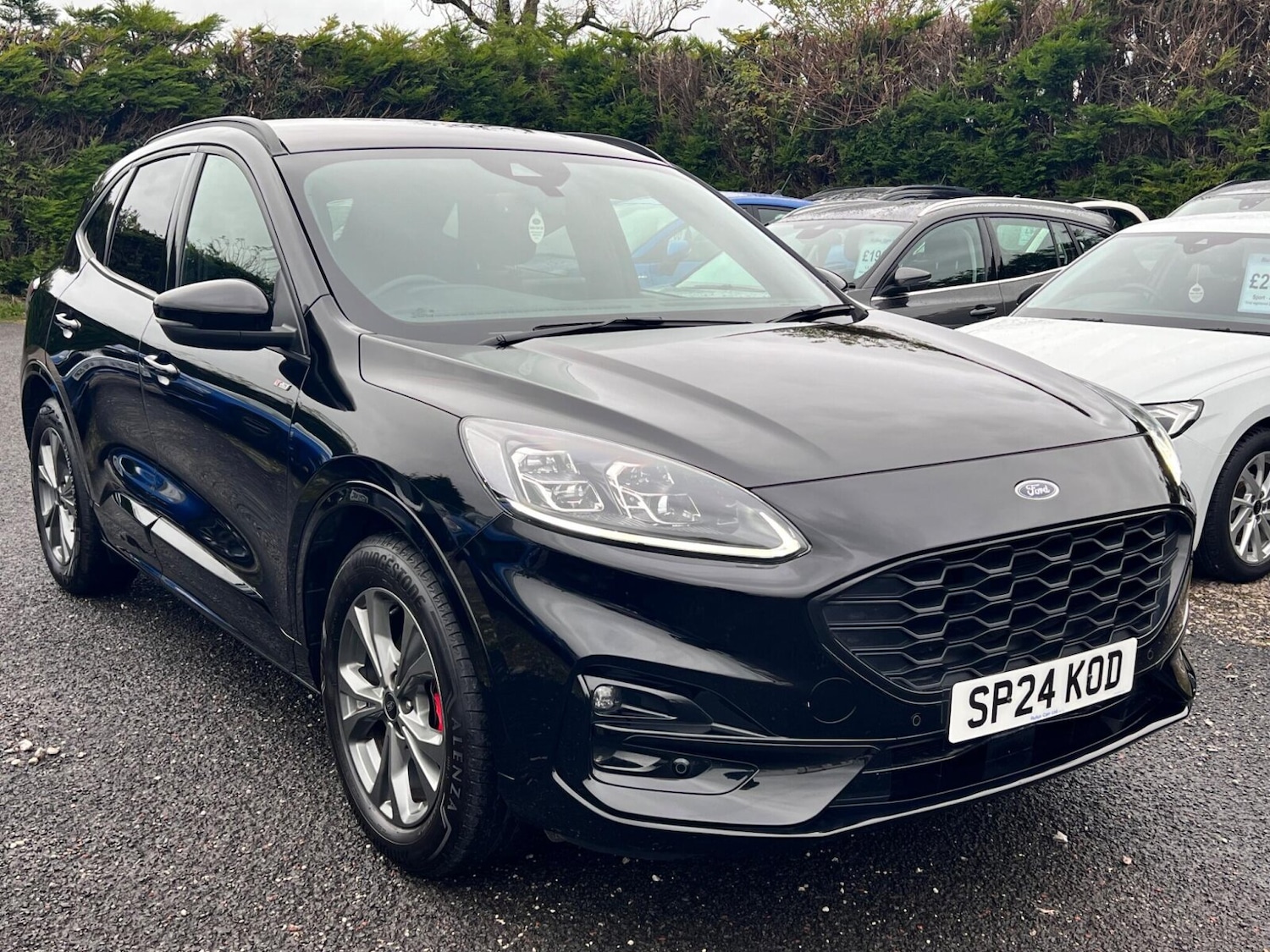 Used Ford Kuga 2024 for sale - 76458988: Photo 4