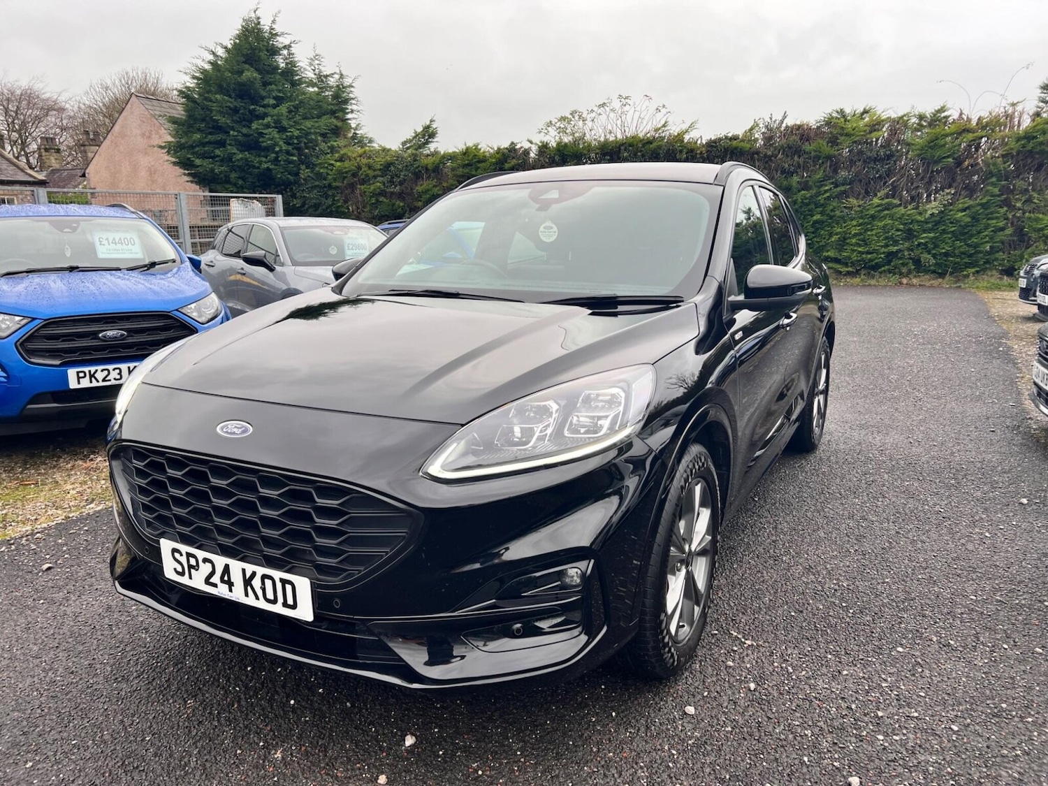 Used Ford Kuga 2024 for sale - 76458988: Photo 7