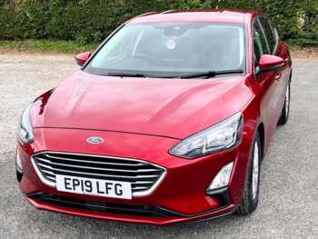 Used Ford Focus 2019 for sale - 74892511: Photo