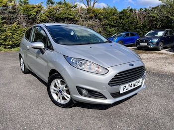 Used Ford Fiesta 2014 for sale - 78344001: Photo