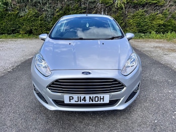 Used Ford Fiesta 2014 for sale - 78344001: Photo