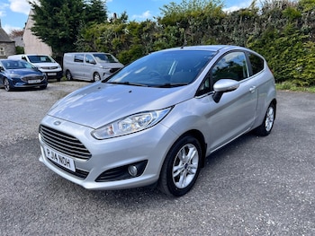 Used Ford Fiesta 2014 for sale - 78344001: Photo
