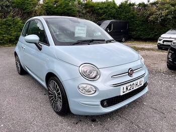 Used Fiat 500 2020 for sale - 79677824: Photo