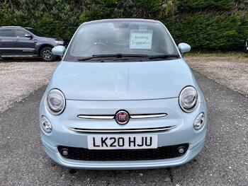 Used Fiat 500 2020 for sale - 79677824: Photo