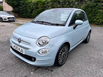 Used Fiat 500 2020 for sale - 79677824: Photo