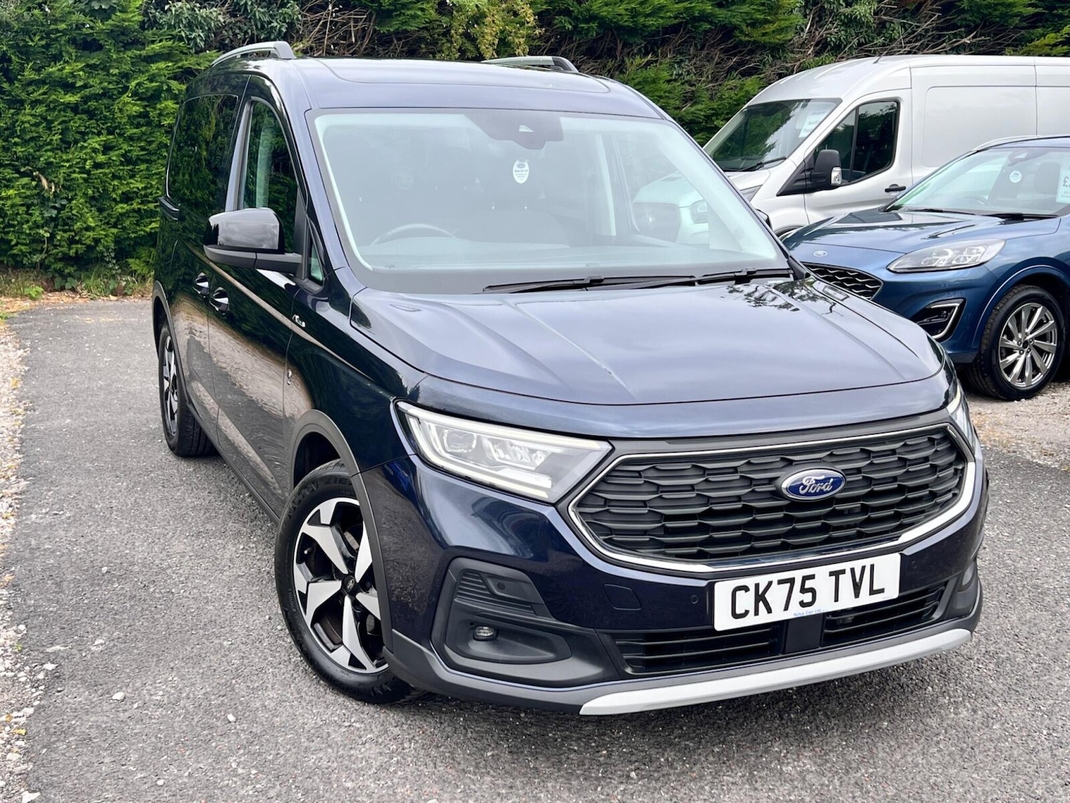 Ford Tourneo Connect