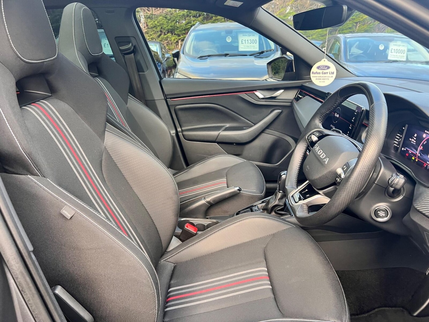 Used Skoda Kamiq 2025 for sale - 76400749: Photo 10