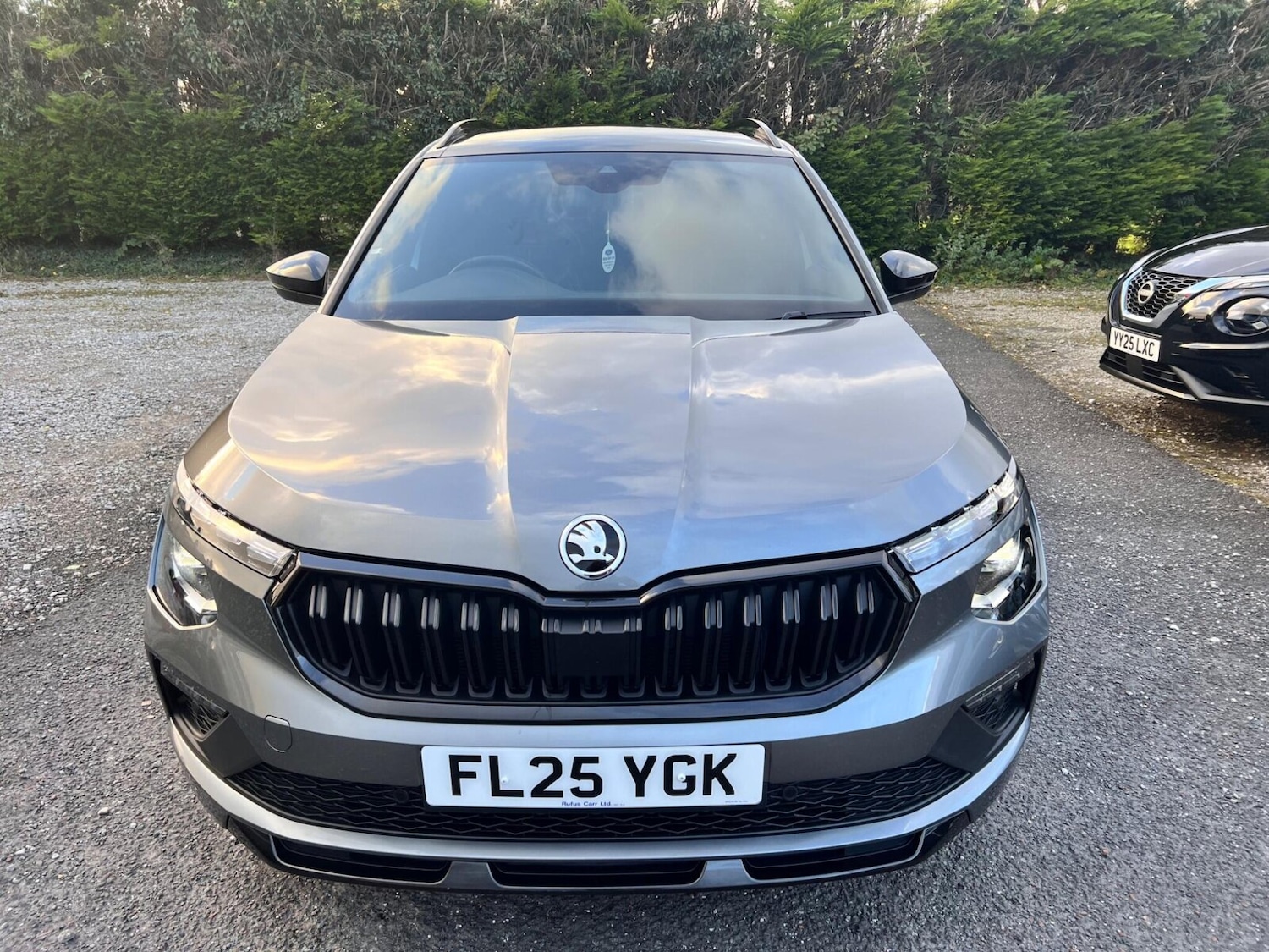 Used Skoda Kamiq 2025 for sale - 76400749: Photo 12