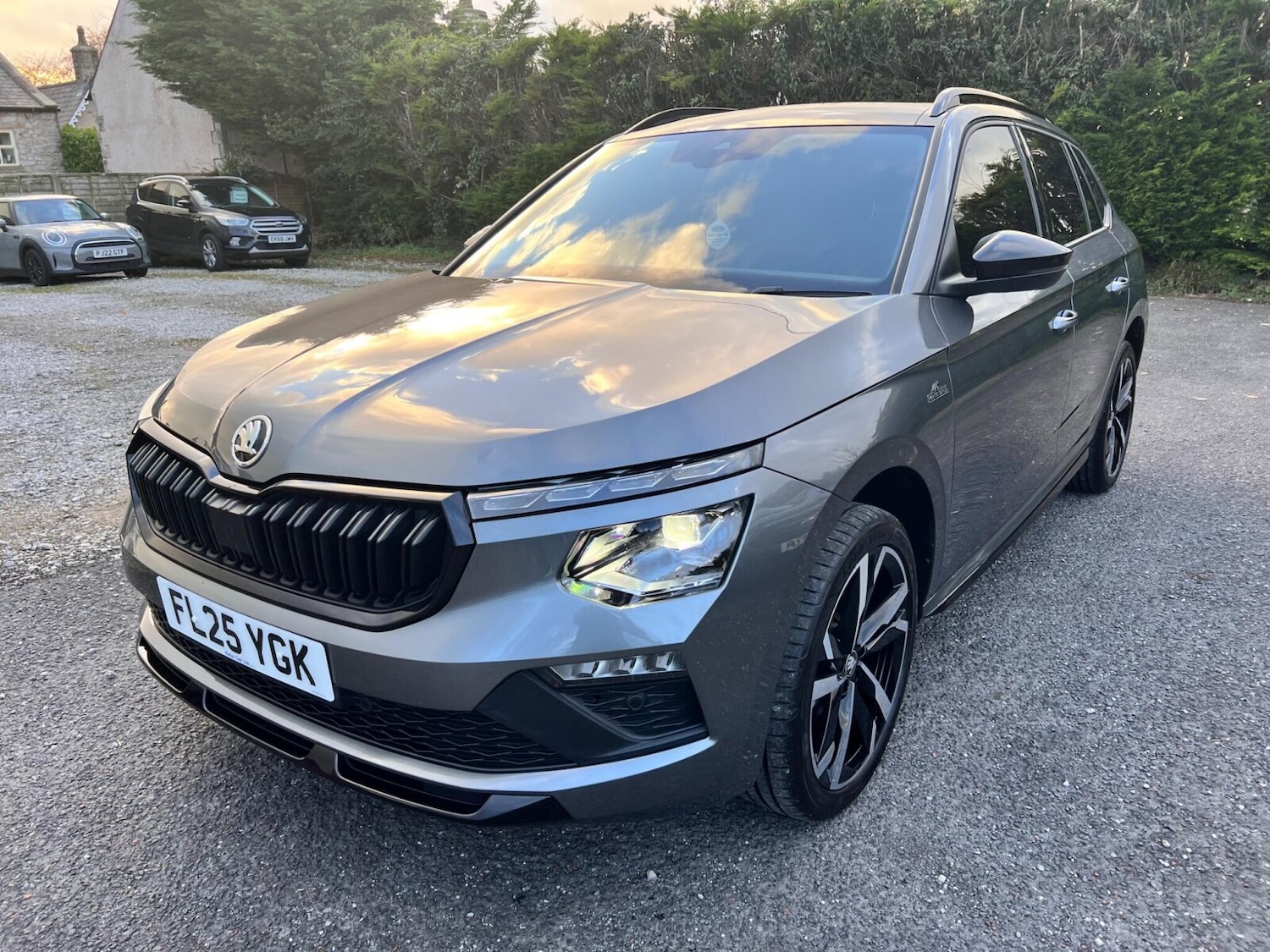 Used Skoda Kamiq 2025 for sale - 76400749: Photo 13