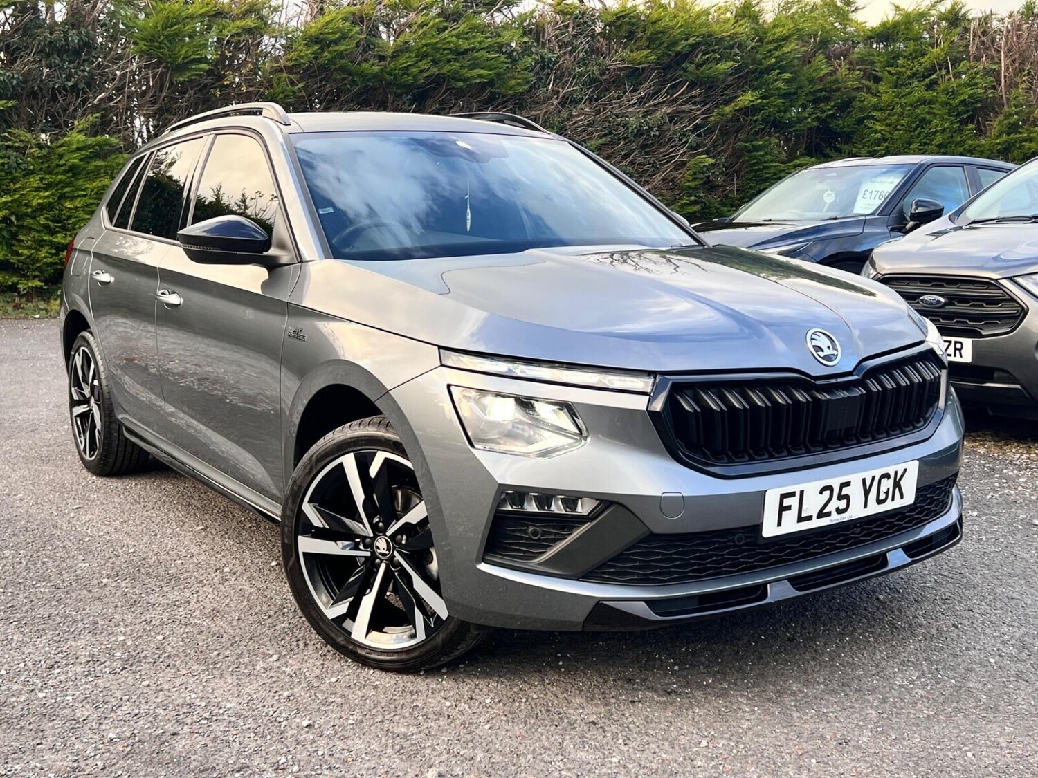 Used Skoda Kamiq 2025 for sale - 76400749: Photo 15