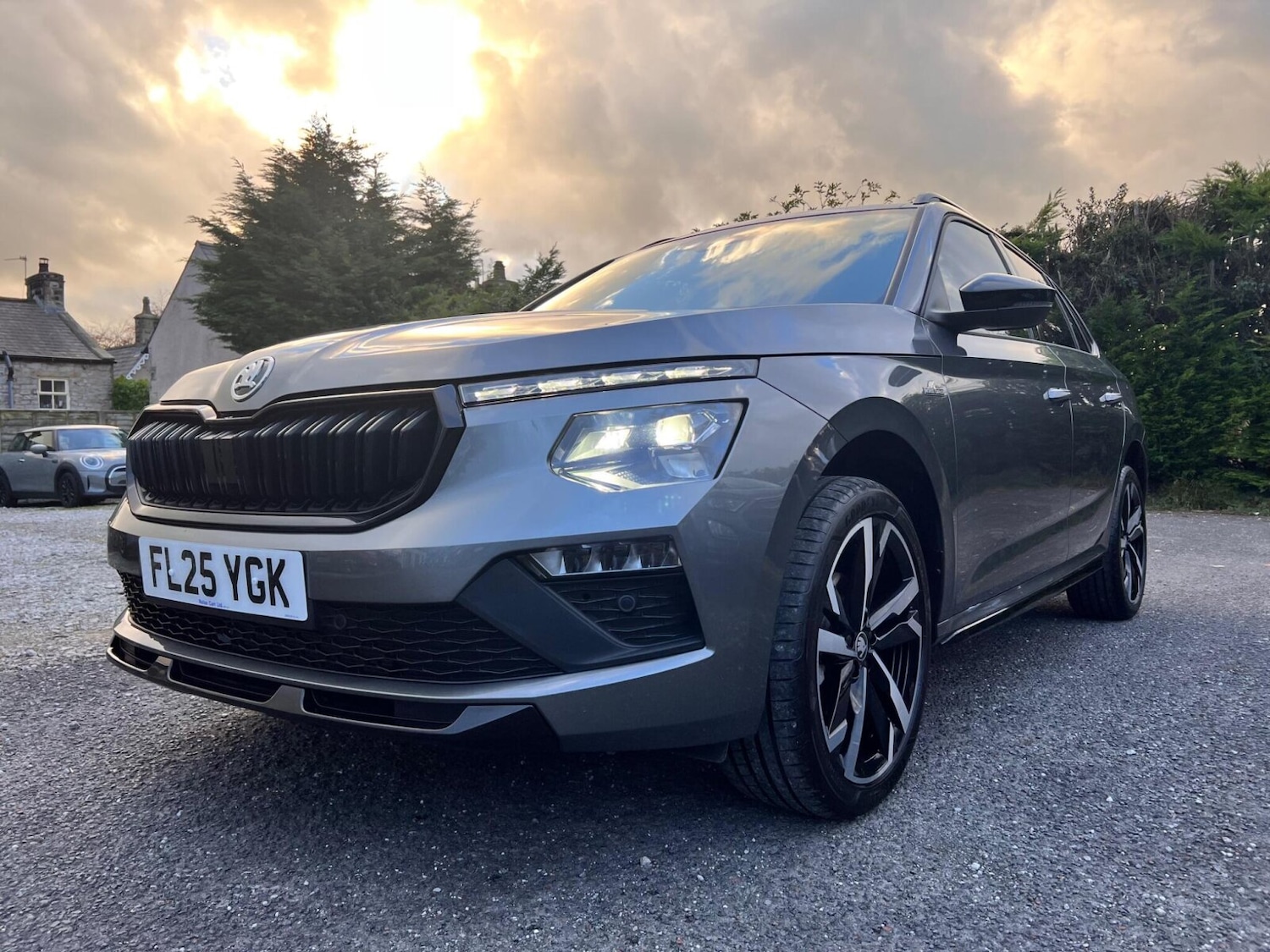 Used Skoda Kamiq 2025 for sale - 76400749: Photo 16