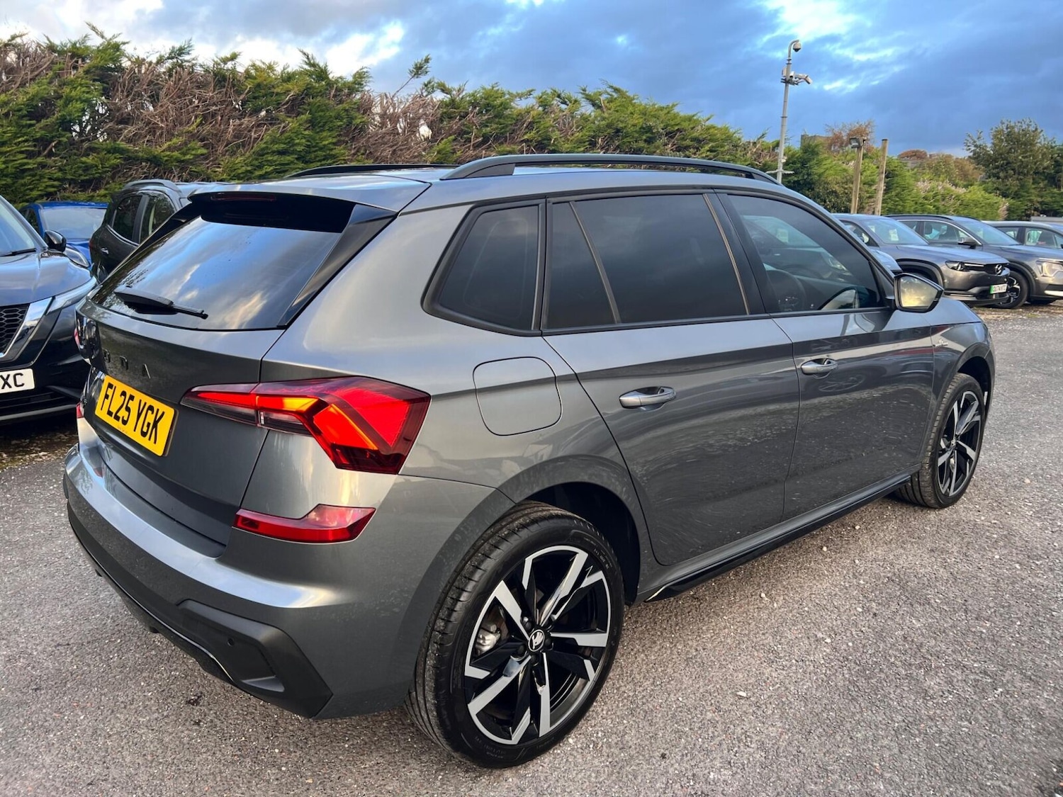 Used Skoda Kamiq 2025 for sale - 76400749: Photo 18