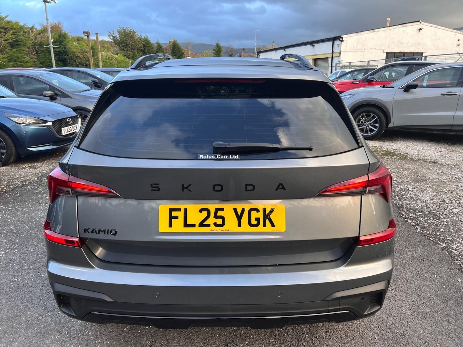 Used Skoda Kamiq 2025 for sale - 76400749: Photo 19