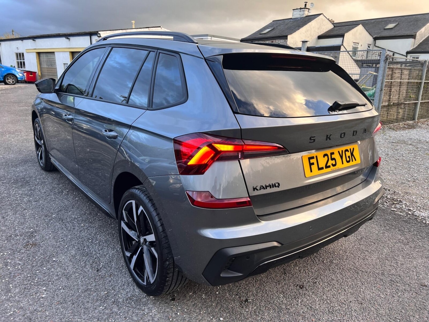 Used Skoda Kamiq 2025 for sale - 76400749: Photo 20