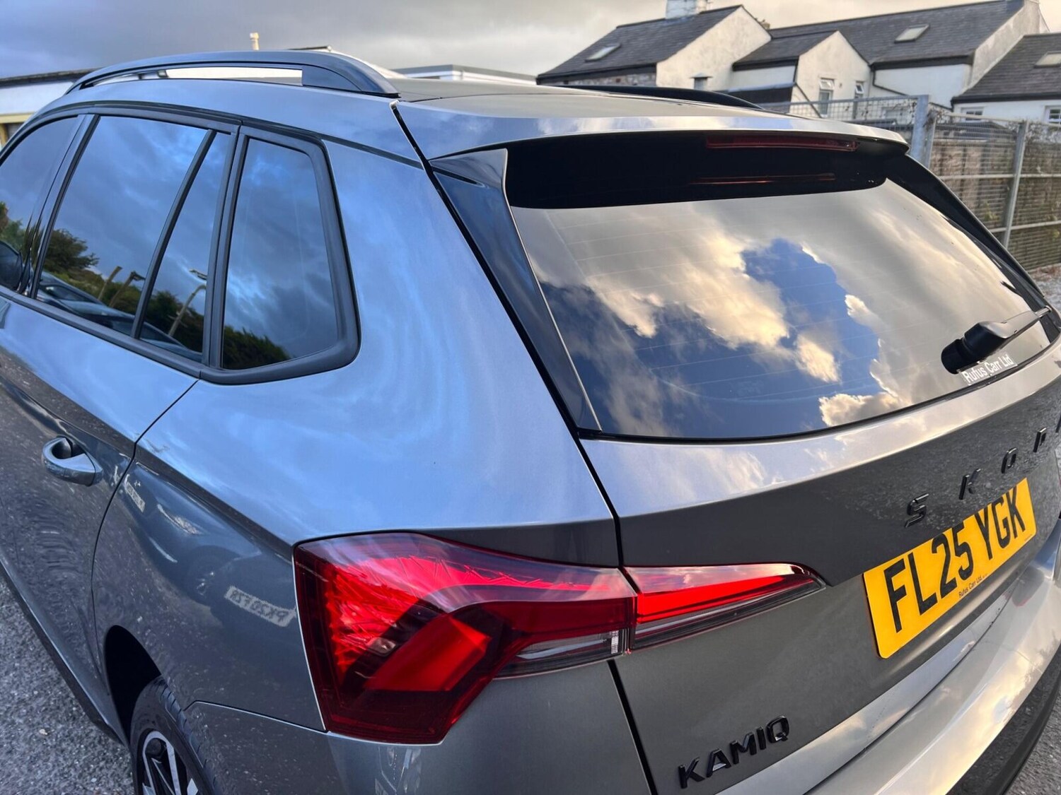 Used Skoda Kamiq 2025 for sale - 76400749: Photo 21