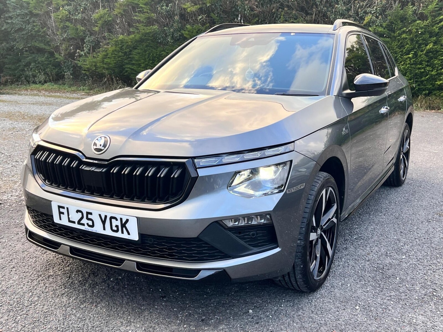 Used Skoda Kamiq 2025 for sale - 76400749: Photo 22