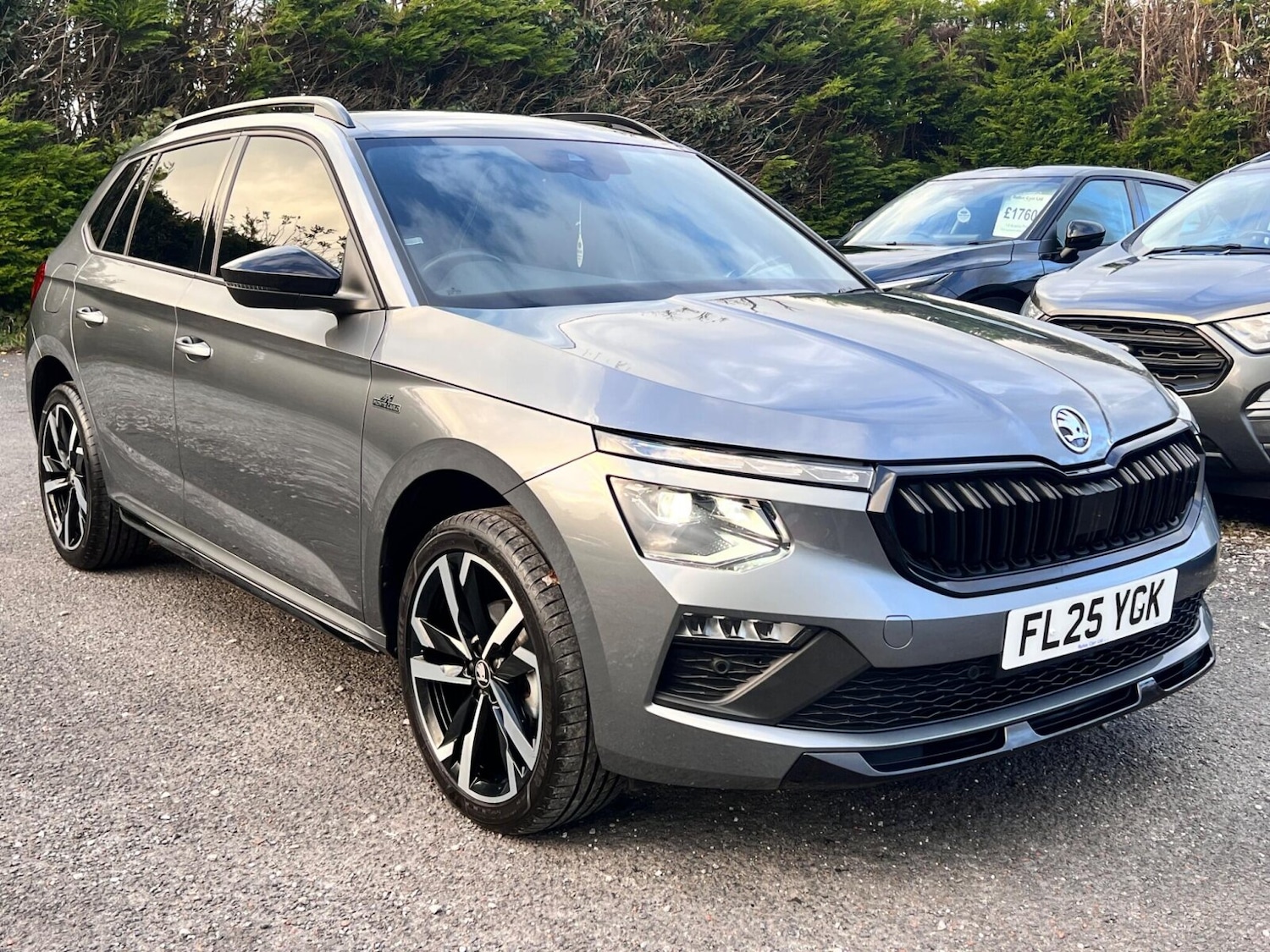 Used Skoda Kamiq 2025 for sale - 76400749: Photo 23