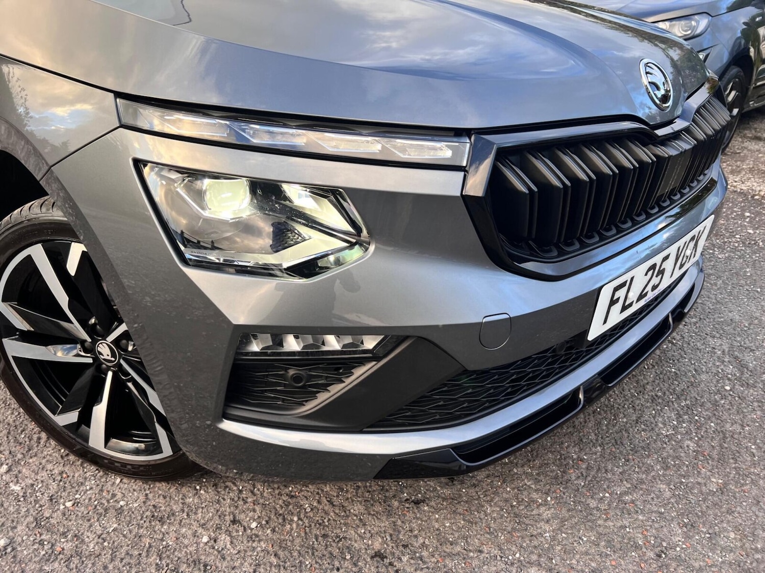 Used Skoda Kamiq 2025 for sale - 76400749: Photo 24