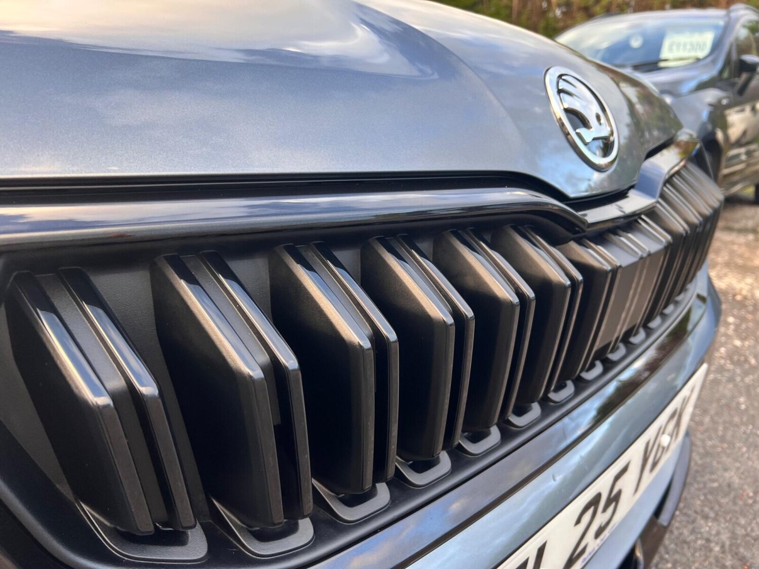 Used Skoda Kamiq 2025 for sale - 76400749: Photo 25