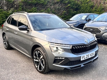 Used Skoda Kamiq 2025 for sale - 76400749: Photo