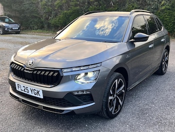 Used Skoda Kamiq 2025 for sale - 76400749: Photo