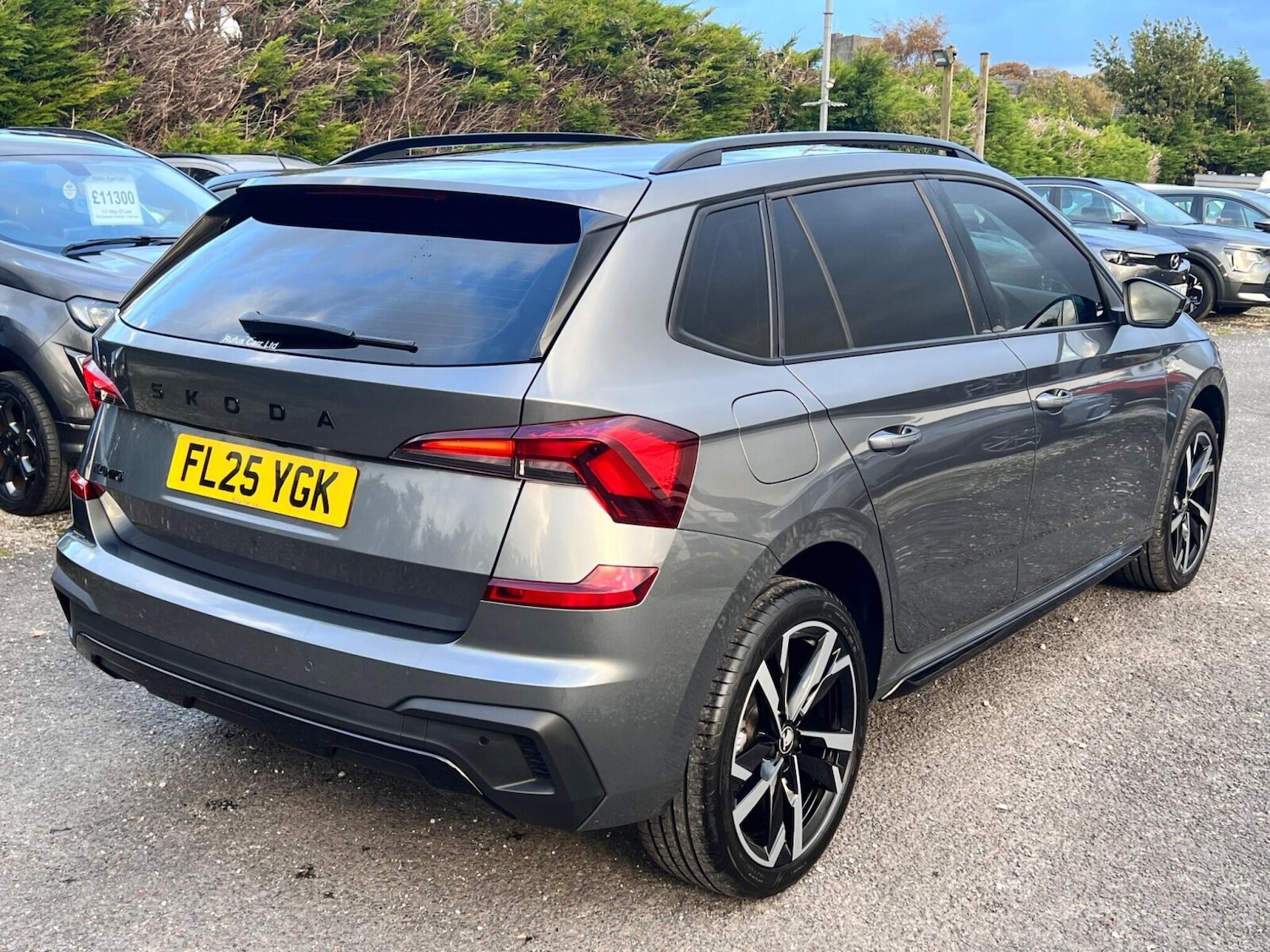 Used Skoda Kamiq 2025 for sale - 76400749: Photo 4