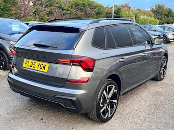 Used Skoda Kamiq 2025 for sale - 76400749: Photo