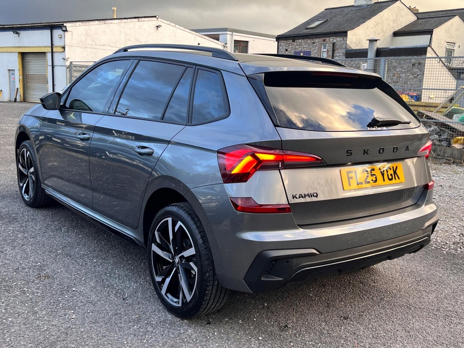 Used Skoda Kamiq 2025 for sale - 76400749: Photo 5