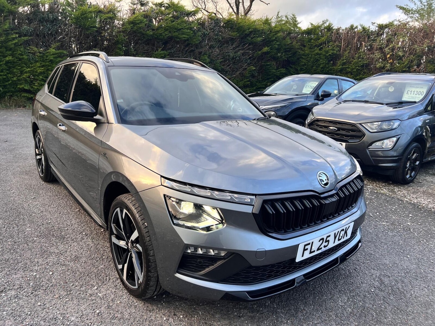 Used Skoda Kamiq 2025 for sale - 76400749: Photo 6