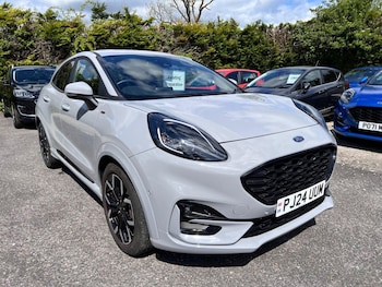 Used Ford Puma 2024 for sale - 78506090: Photo