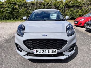 Used Ford Puma 2024 for sale - 78506090: Photo