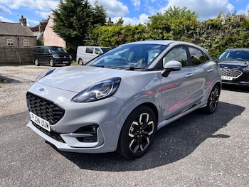 Used Ford Puma 2024 for sale - 78506090: Photo