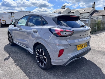 Used Ford Puma 2024 for sale - 78506090: Photo