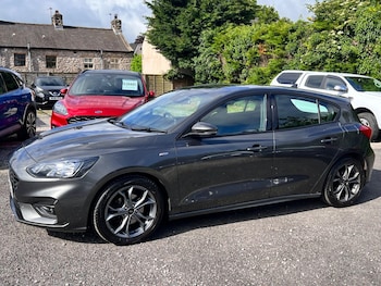 Used Ford Focus 2020 for sale - 78968484: Photo