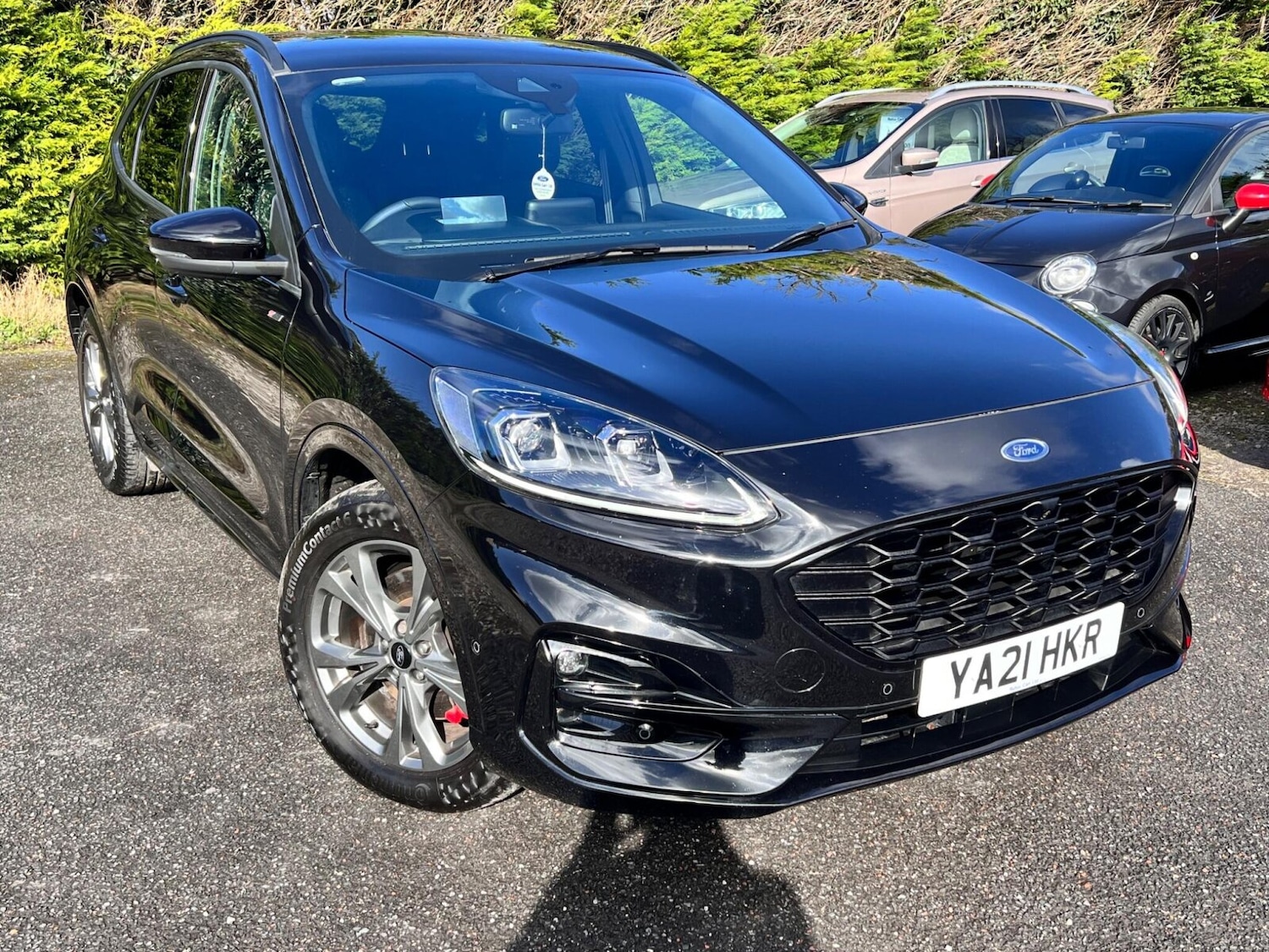 Used Ford Kuga 2021 for sale - 77885385: Photo 1