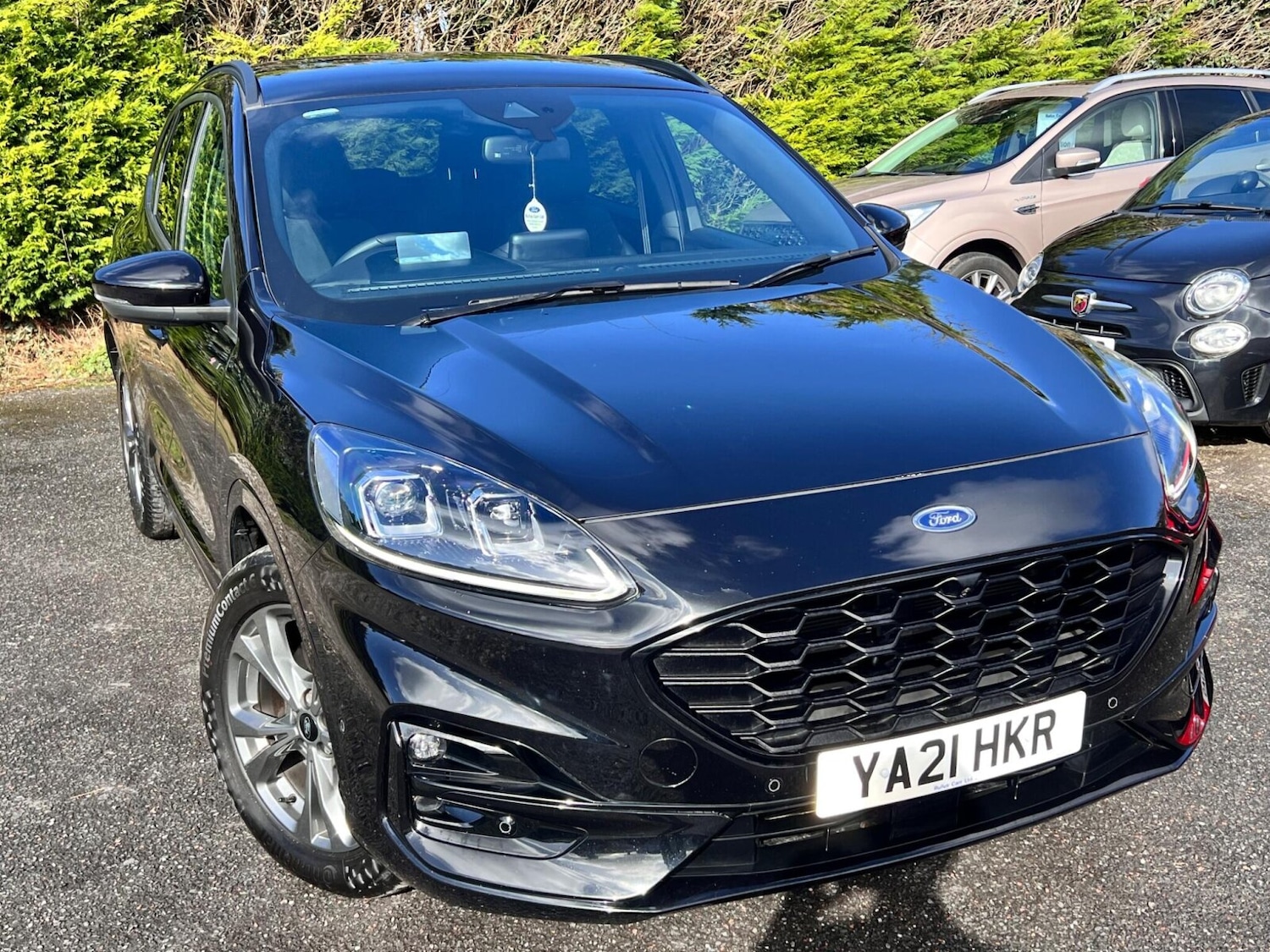 Used Ford Kuga 2021 for sale - 77885385: Photo 10