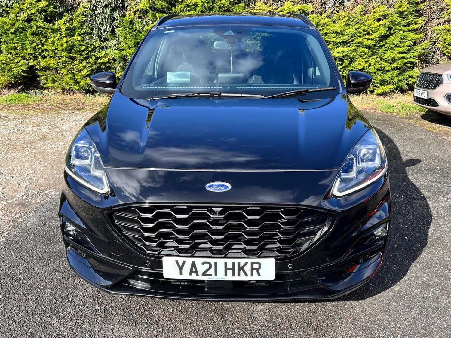 Used Ford Kuga 2021 for sale - 77885385: Photo 2