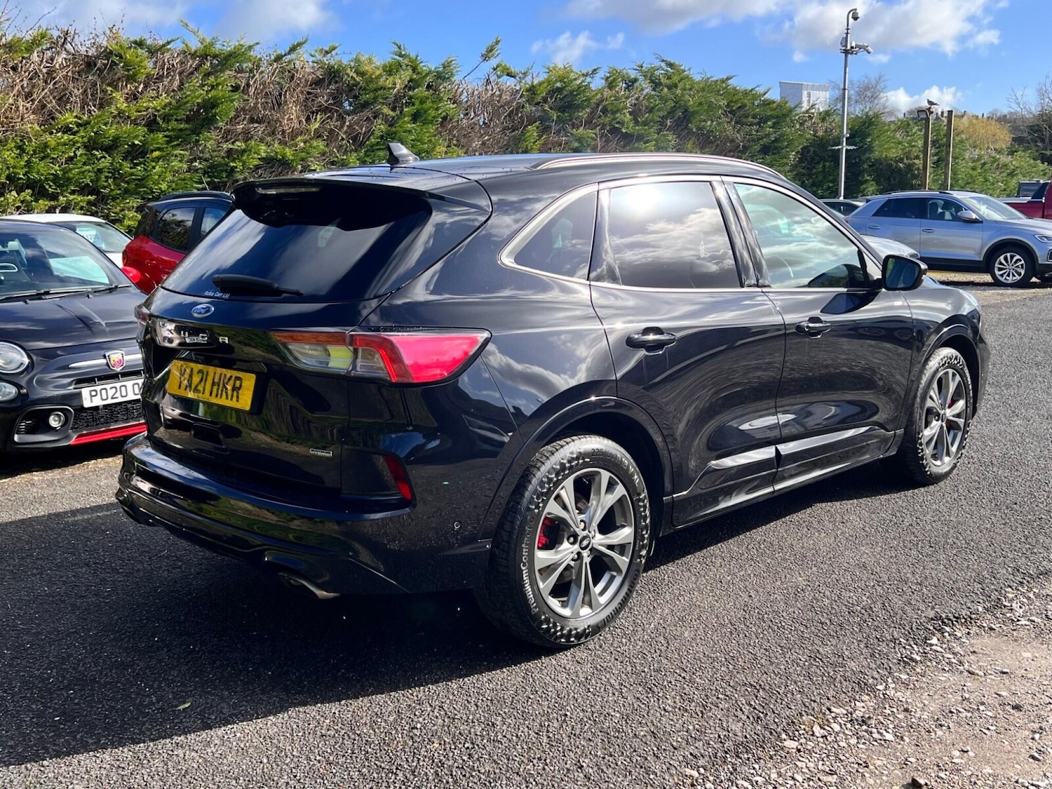 Used Ford Kuga 2021 for sale - 77885385: Photo 7