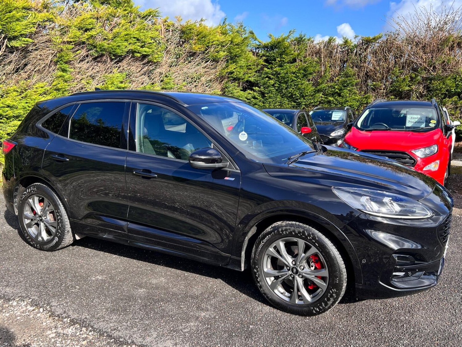 Used Ford Kuga 2021 for sale - 77885385: Photo 8