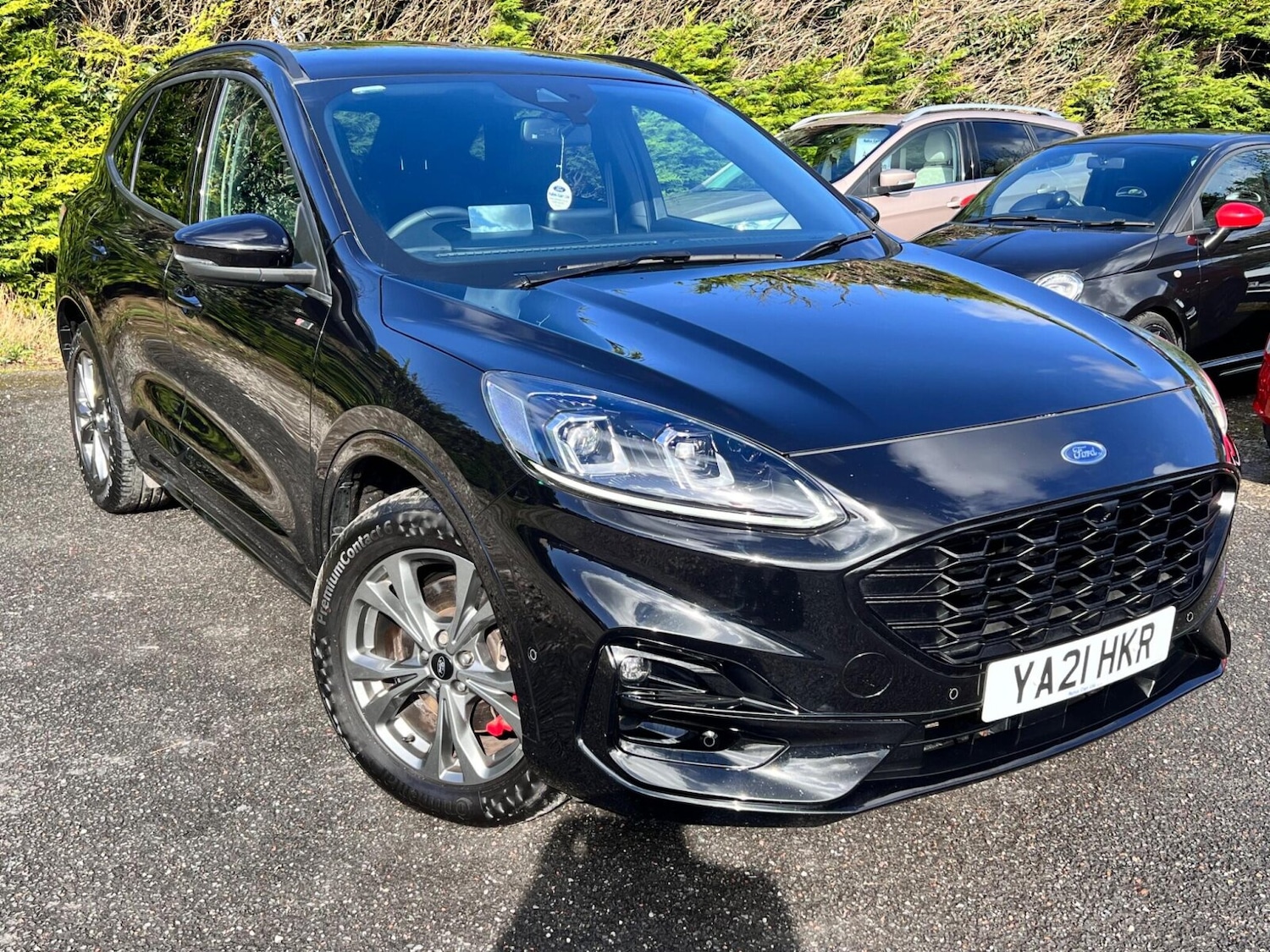 Used Ford Kuga 2021 for sale - 77885385: Photo 9