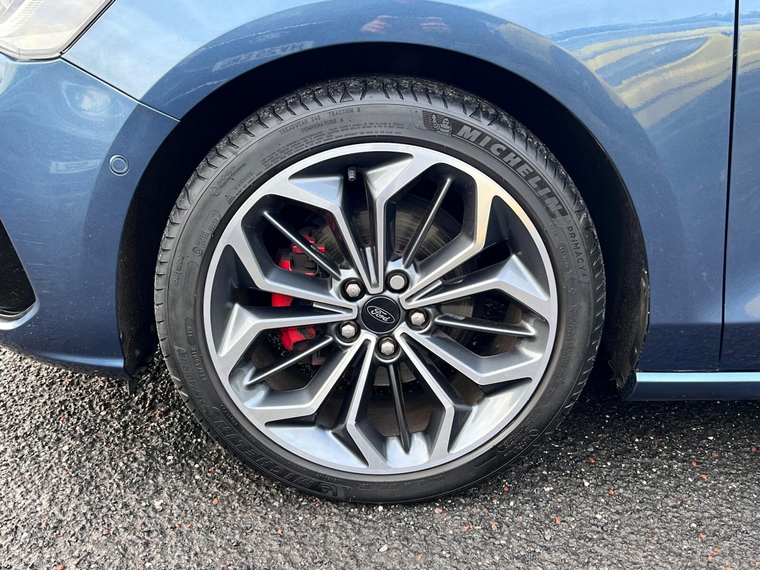 Used Ford Focus 2022 for sale - 76842154: Photo 14