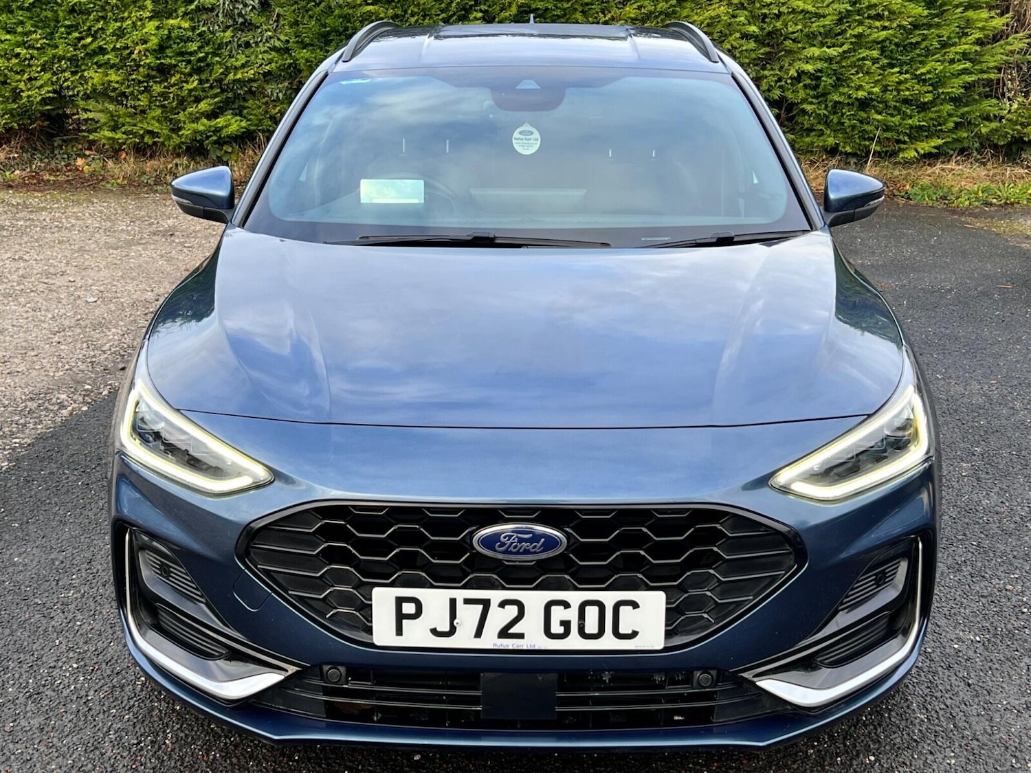 Used Ford Focus 2022 for sale - 76842154: Photo 2