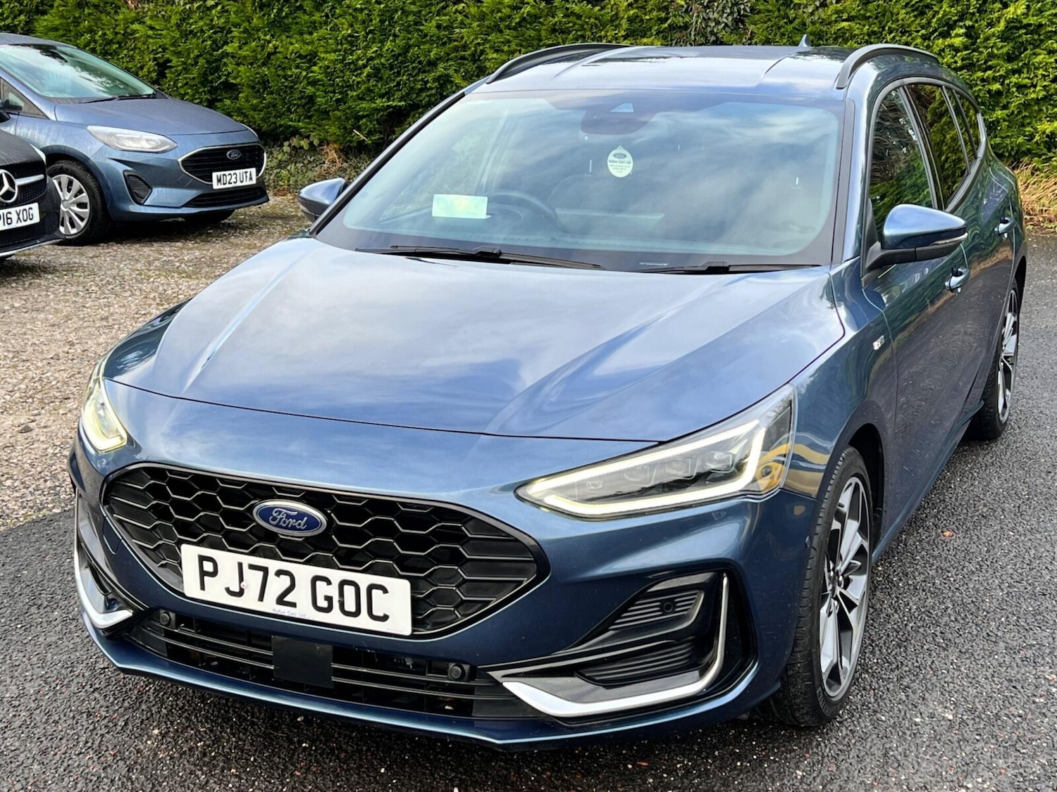 Used Ford Focus 2022 for sale - 76842154: Photo 3