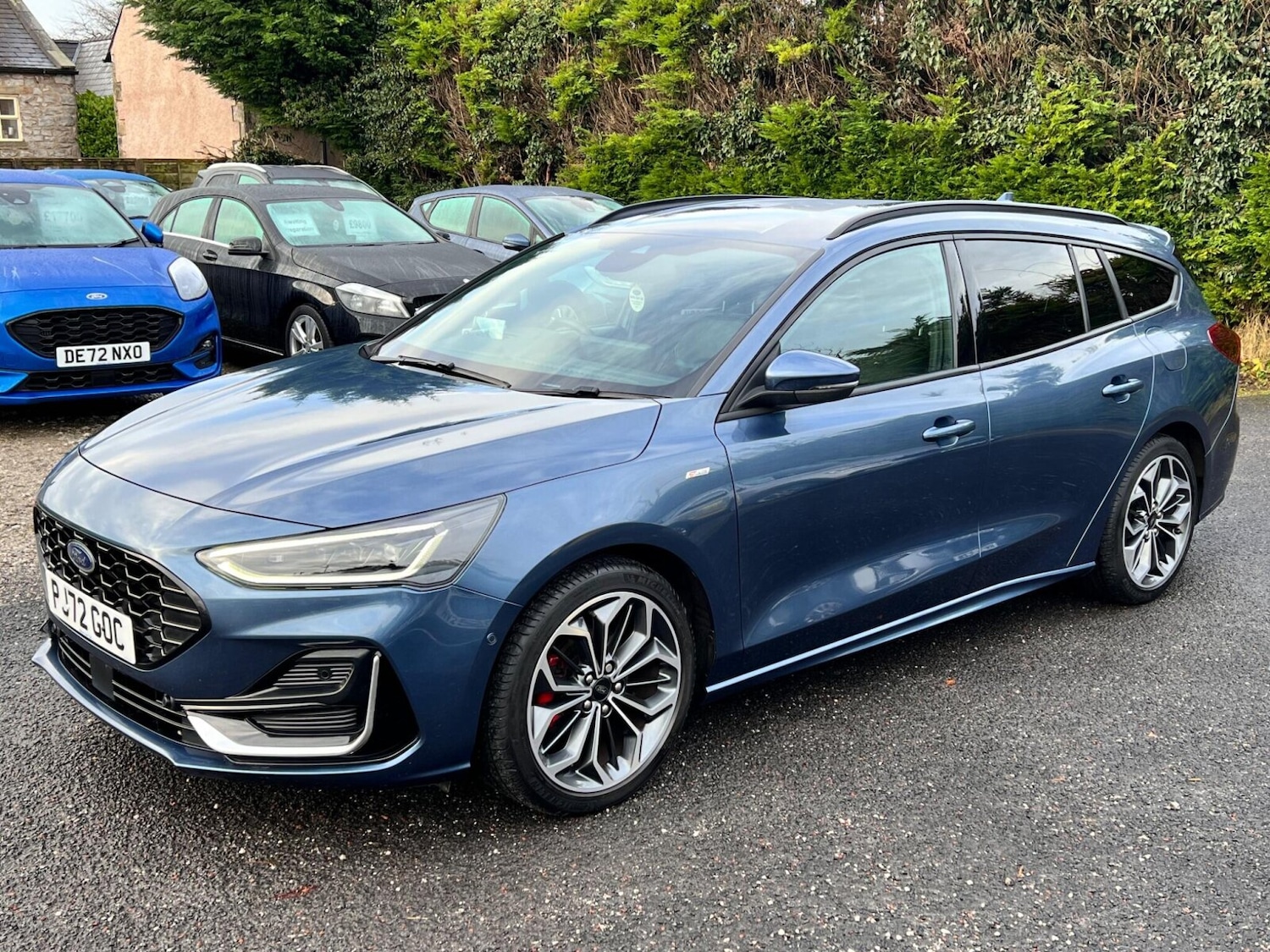 Used Ford Focus 2022 for sale - 76842154: Photo 4