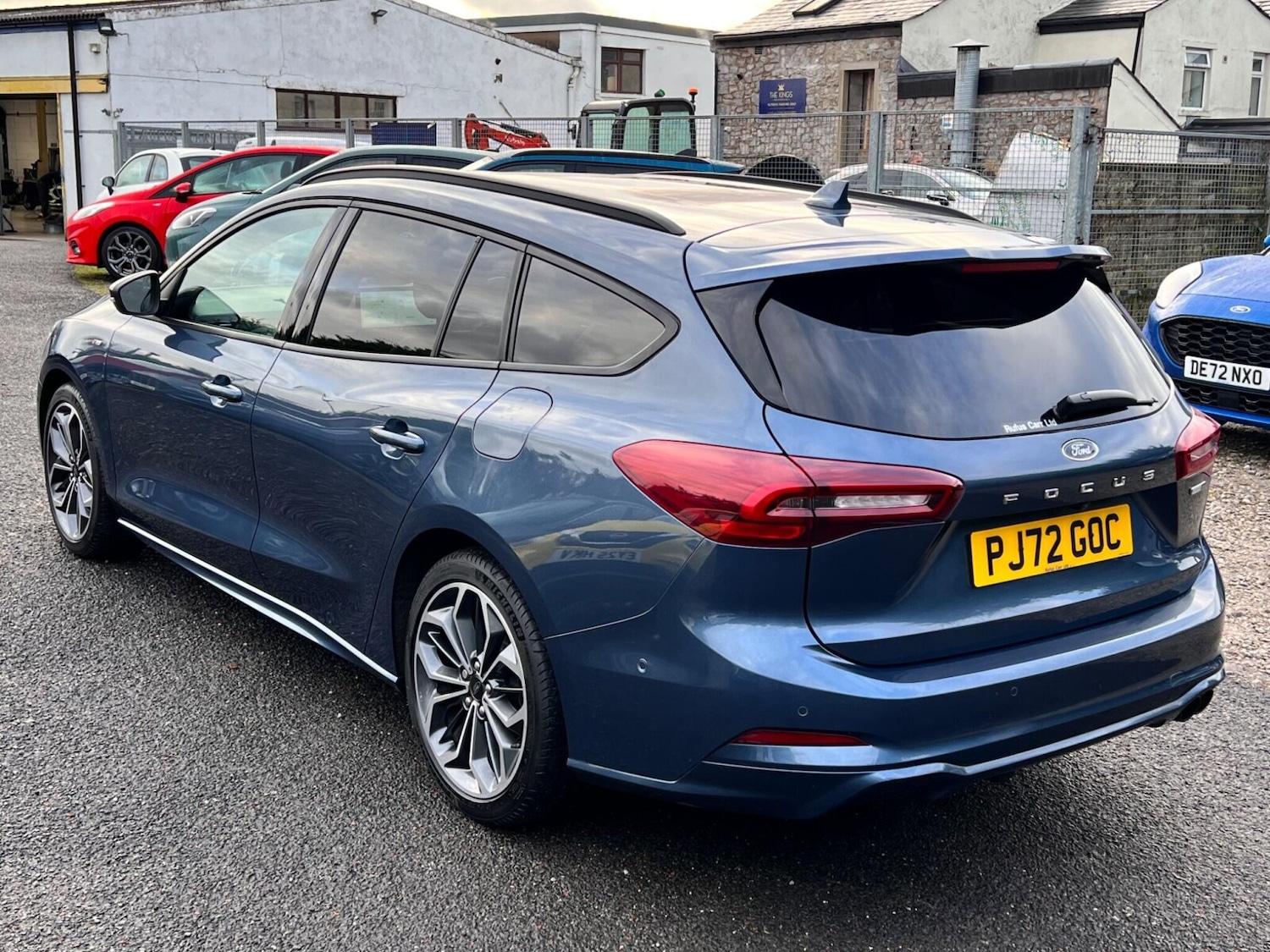 Used Ford Focus 2022 for sale - 76842154: Photo 5