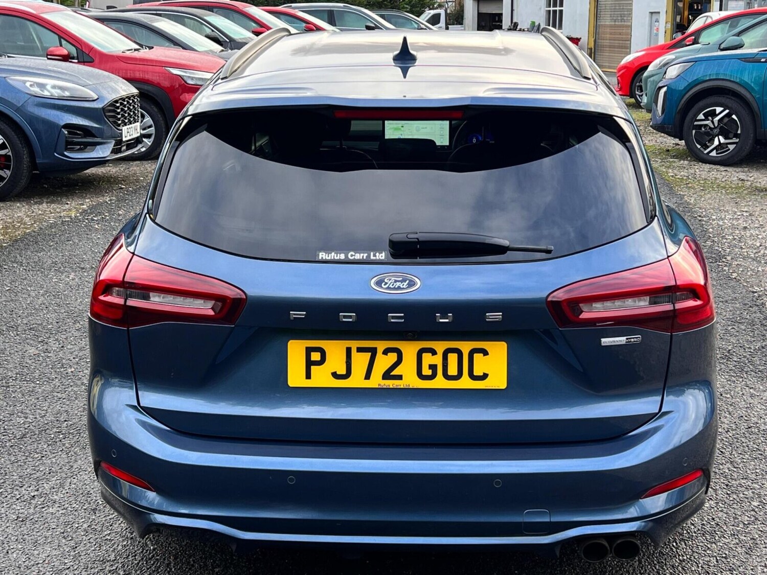 Used Ford Focus 2022 for sale - 76842154: Photo 6