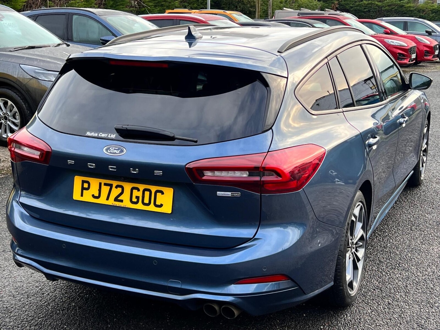 Used Ford Focus 2022 for sale - 76842154: Photo 7